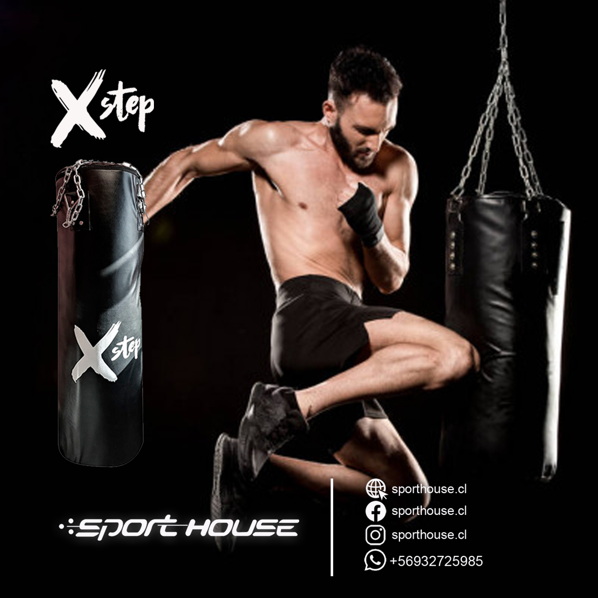 SportHouse - ¿Practicas Karate, box u otro deporte de...