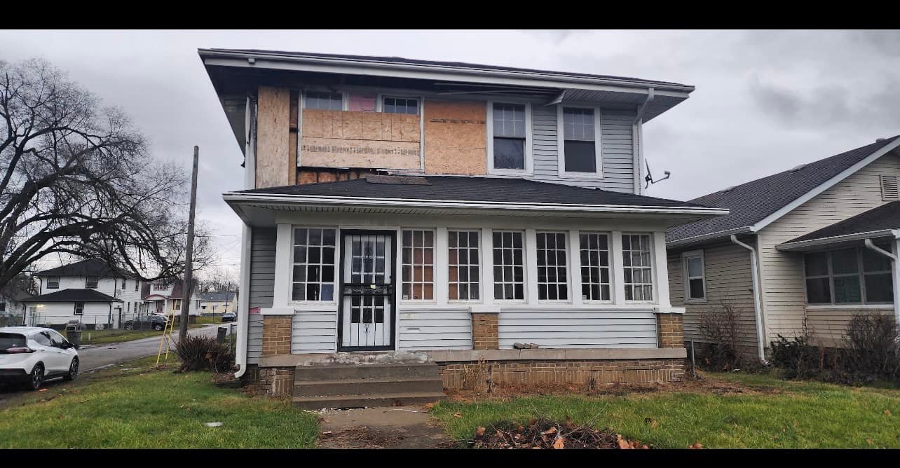 ReNew Riverside - This house located at 1865 Riverside is...