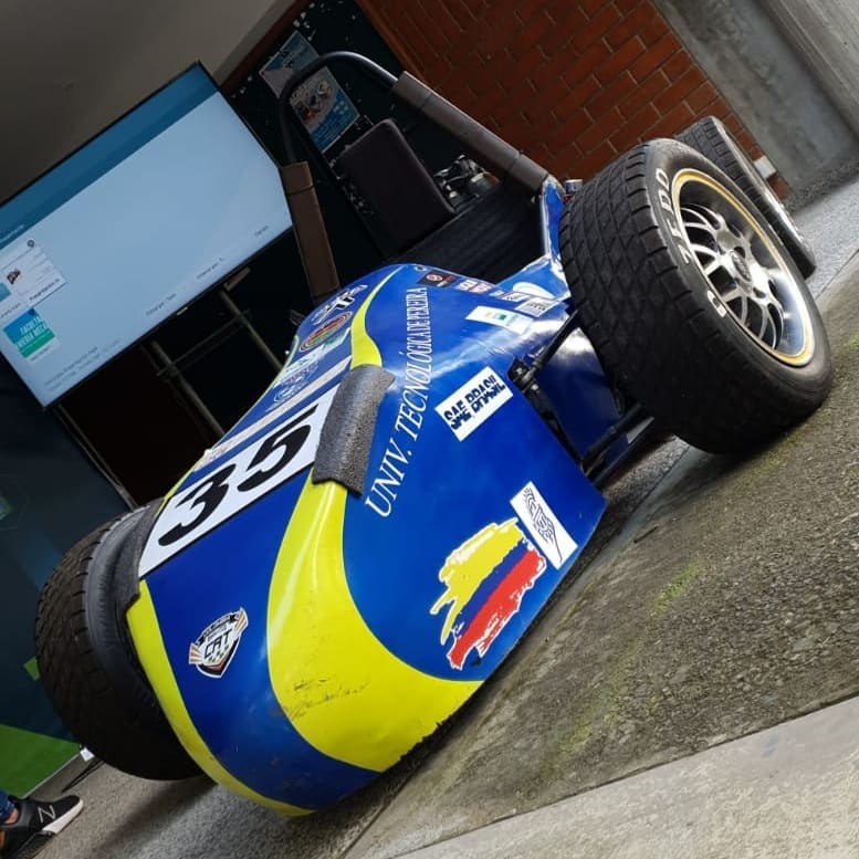 Colombia Racing Team | Pereira