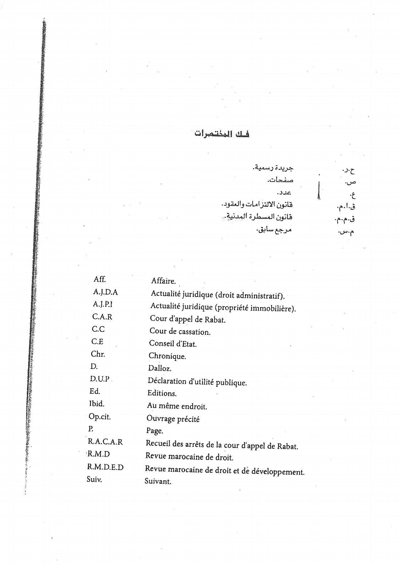 Maroc Posts Facebook
