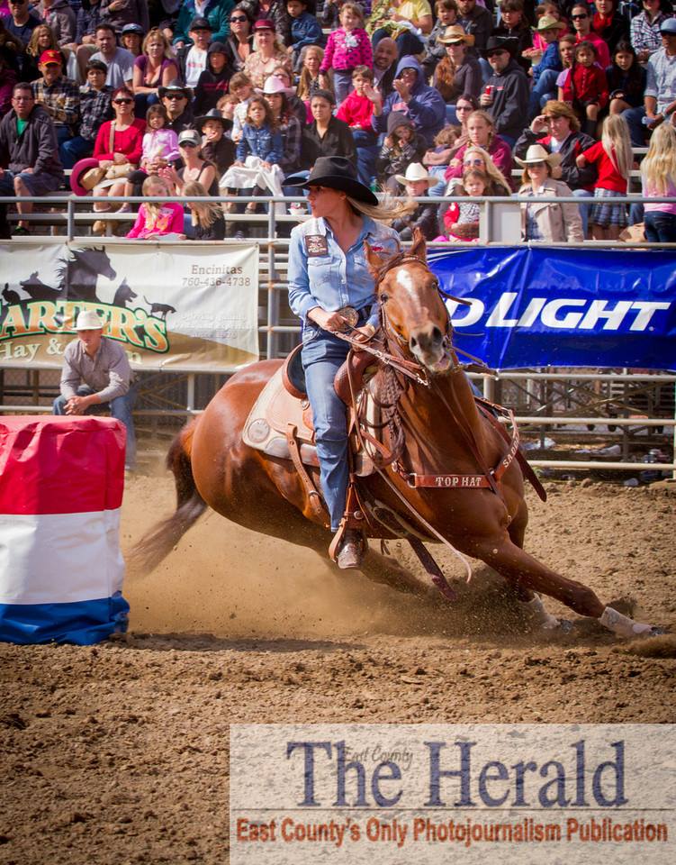 The 50th Lakeside Rodeo was a... - Rob Riingen Photography
