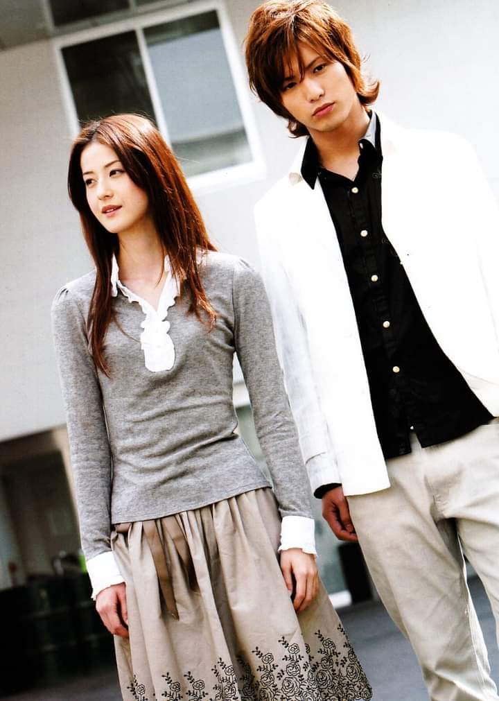 思い出のキャラクター(323) 野上愛理 (演:松本若菜さん) 野上良太郎の