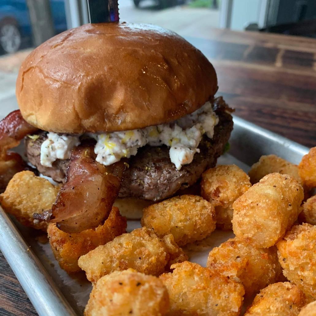 Recbar - New month, new burger, and we got all the way... | Facebook