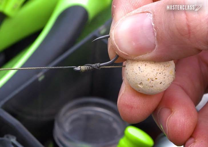 How to tie Darrell Peck’s Wafter Rig!... - Korda Developments