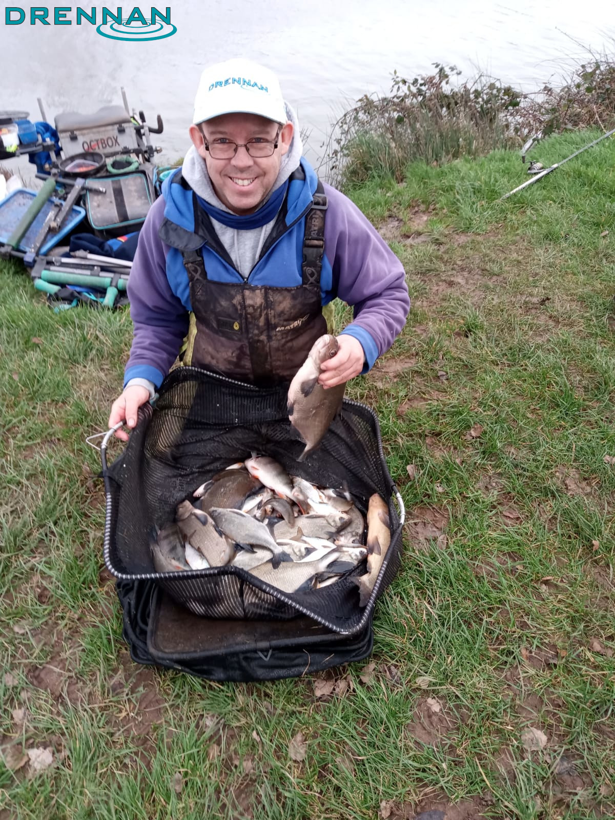 Rycroft Fisheries Drennan Silvers... - Drennan International | Facebook