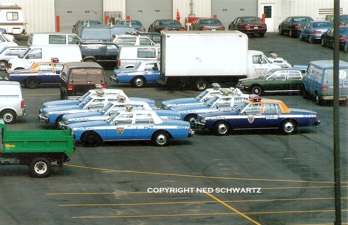 The classic NYPD 1990 Chevrolet Caprice! #rememberwhenNJNY