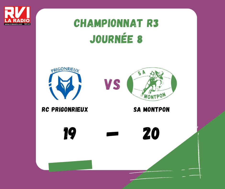 SAM Rugby - ---Championnat R3 / Journée 8--- Ce dimanche,...