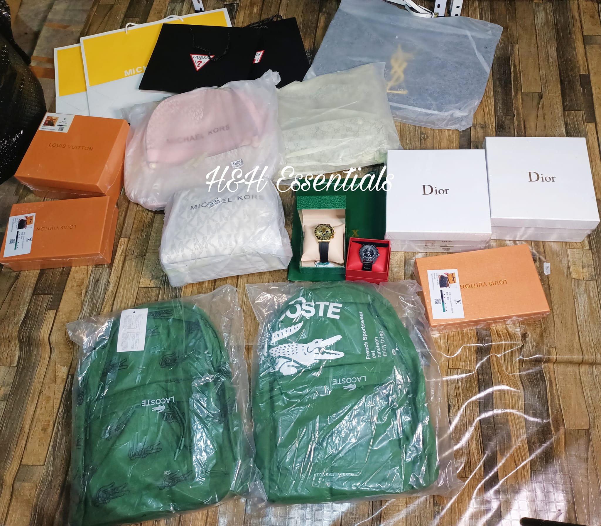 H&H Essentials - 📍 Bound to Cavite Thank you so much...
