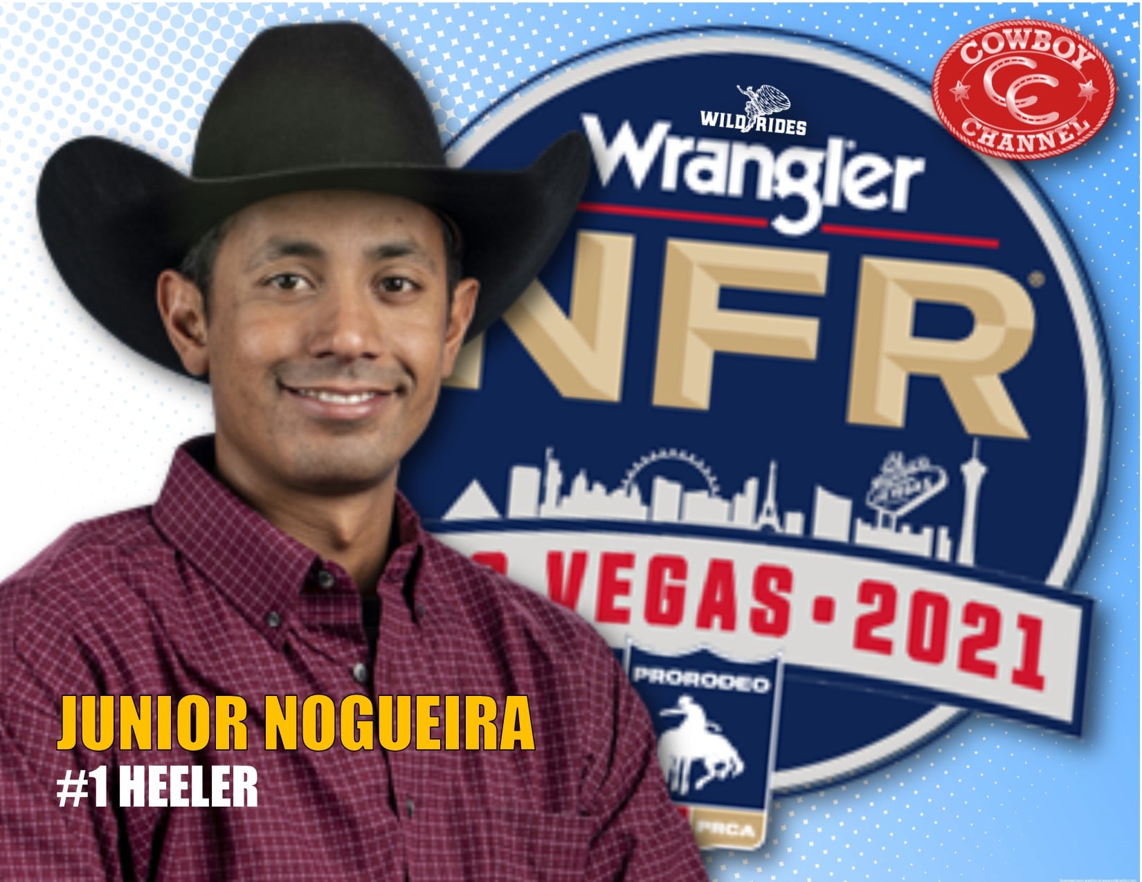 Wild - JUNIOR NOGUEIRA is 6-0, 170 … Wife, Jaqueline; daughter ...