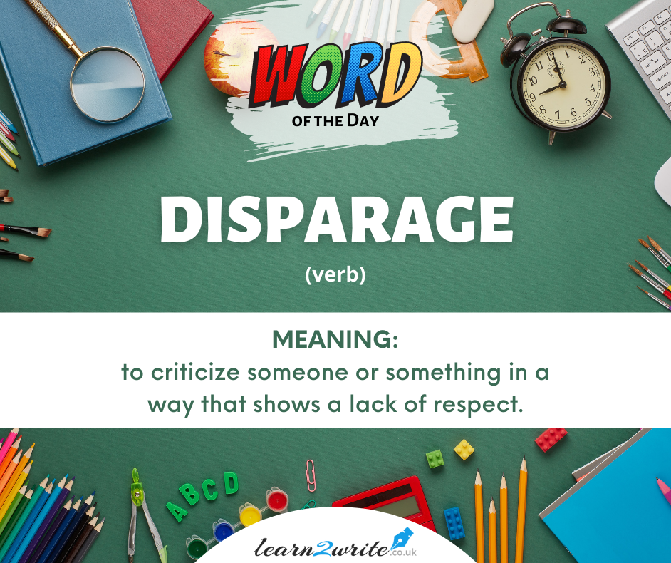 Vilify Definition