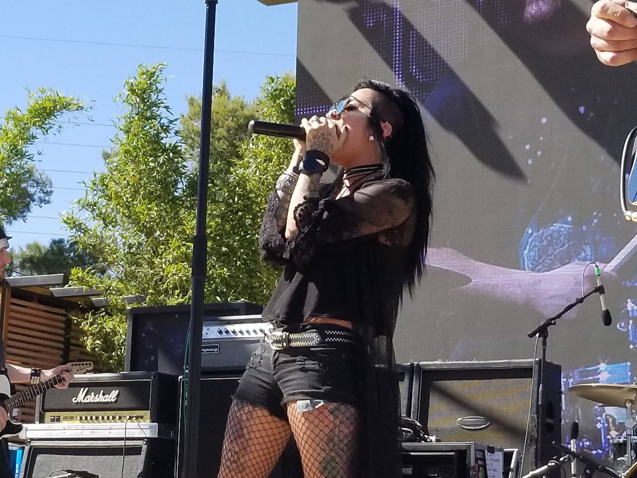 Rock Into Spring