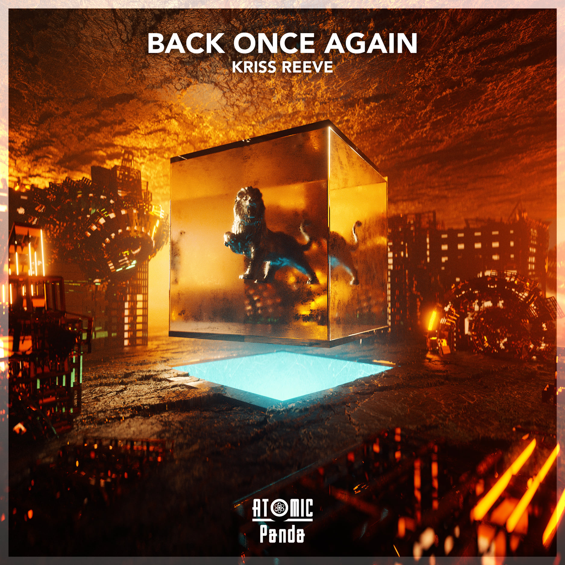 Atomic - We're humbled to welcome Kriss Reeve with his latest ...