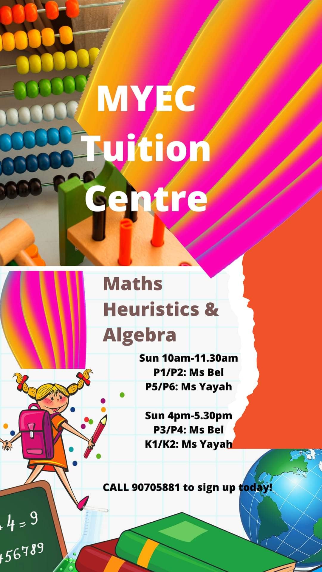 MYEC Tuition Centre Heuristics &... - MYEC Tuition Centre | Facebook