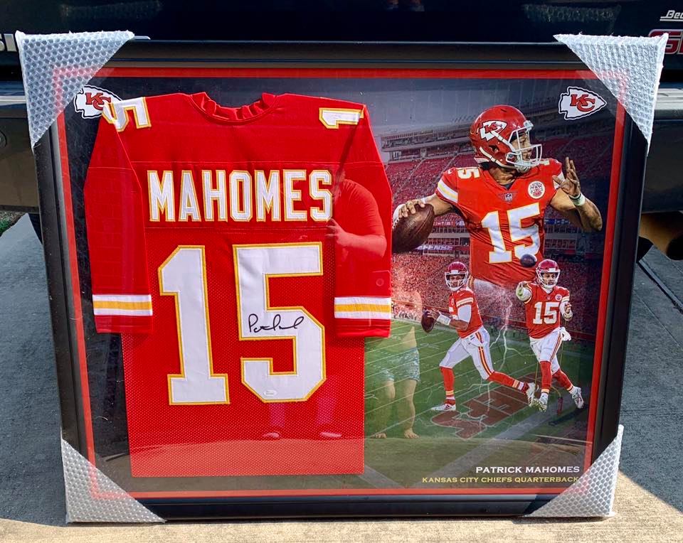 Fan Addiction Sports Memorabilia & Framing | Houston TX