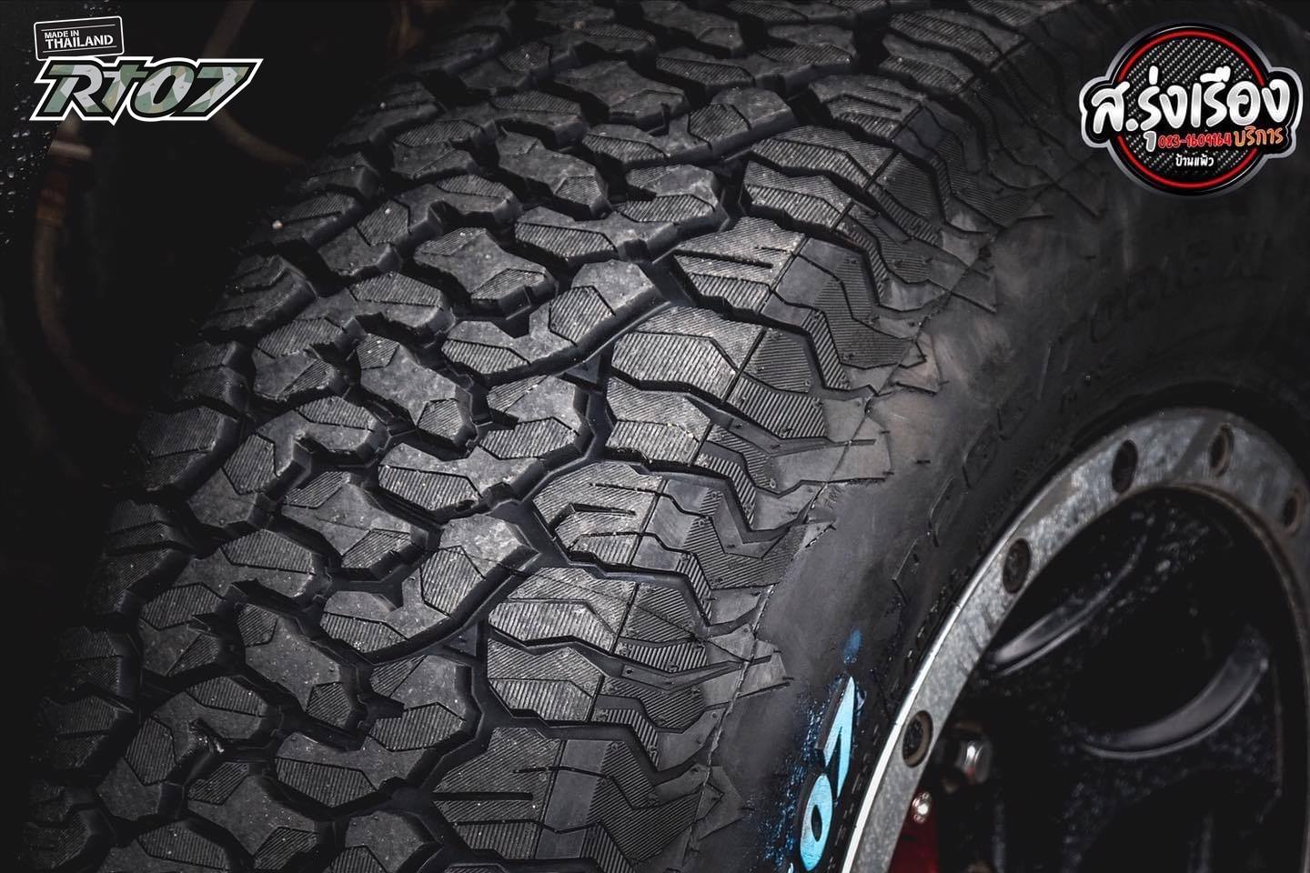 LENSO TIRES - RT07 มั่นใจทุกเส้นทาง... | Facebook