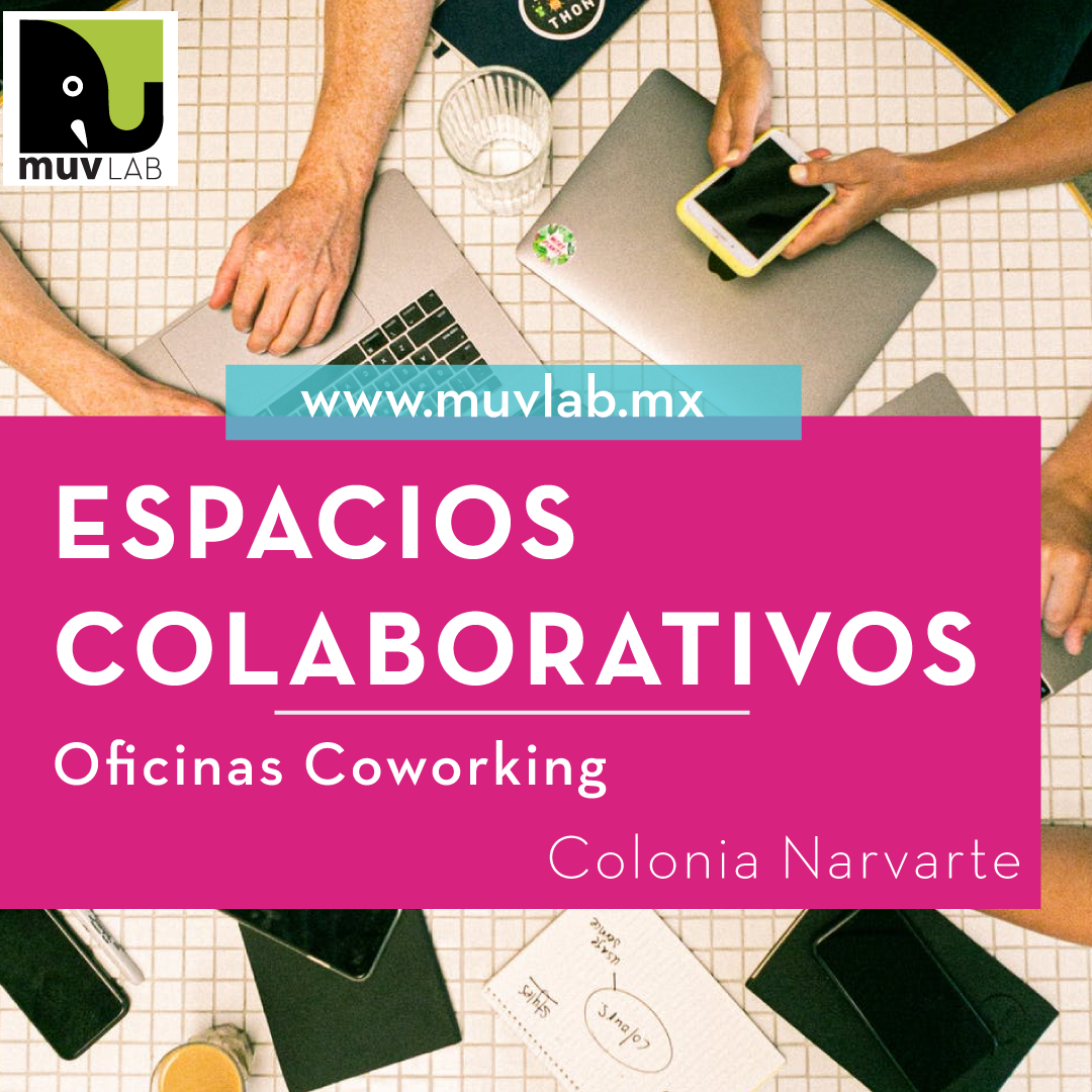 Muv Lab - 🙋Las oficinas colaborativas son la nueva... | Facebook
