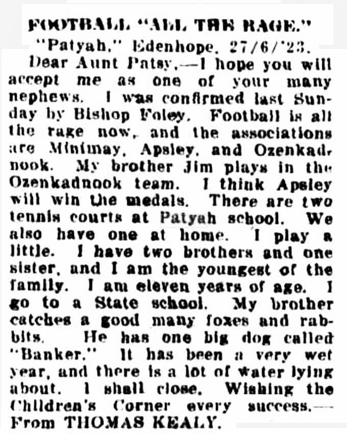 Edith Amelia Kerr (1893-1975), missionary and headmistress, was born on ...