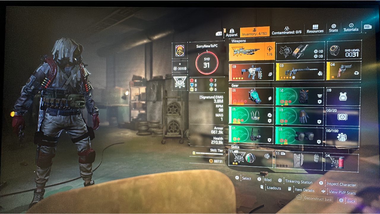 What are the fastest XP methods in The Division 2 during triple XP?