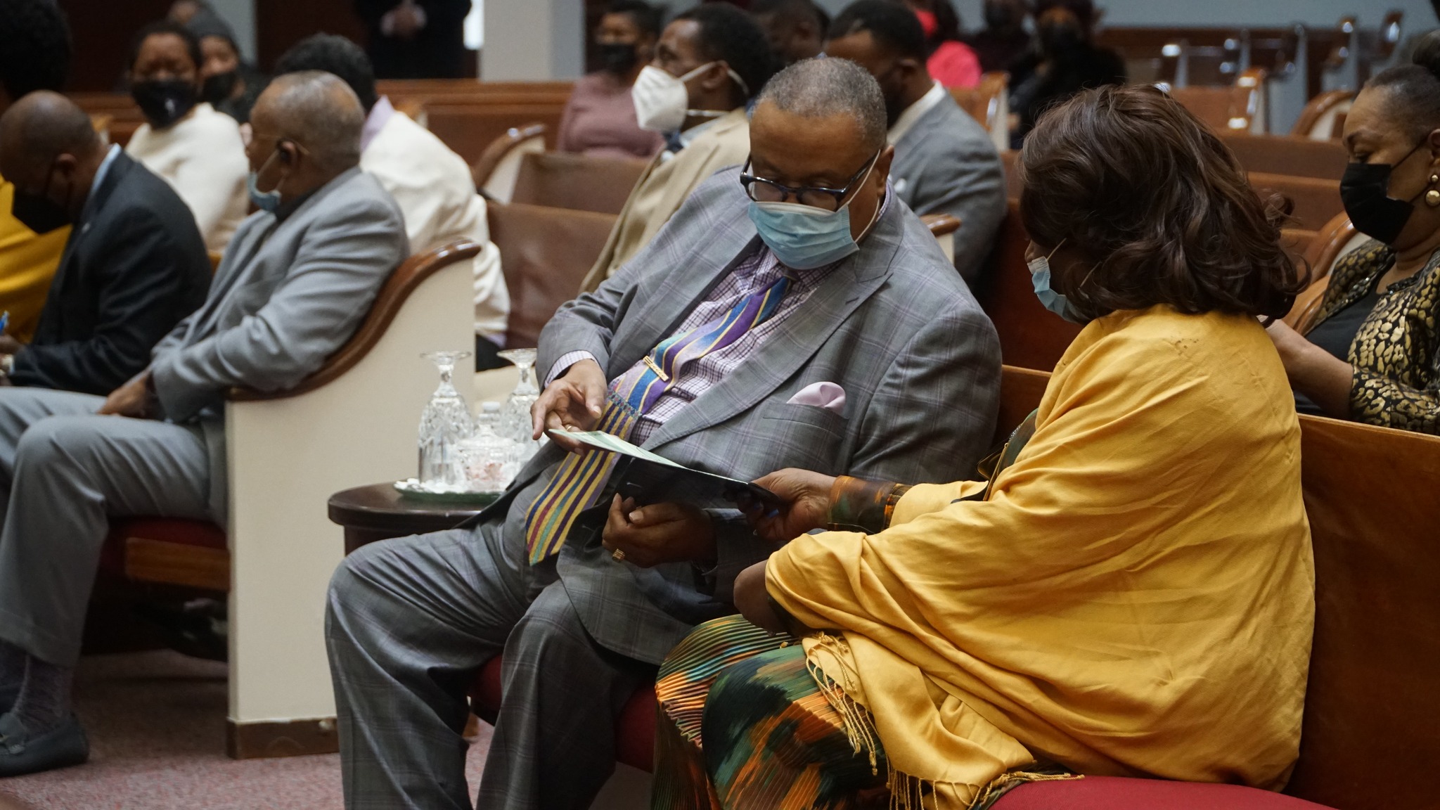 Congratulations, and thank you... - Brentwood Baptist Church