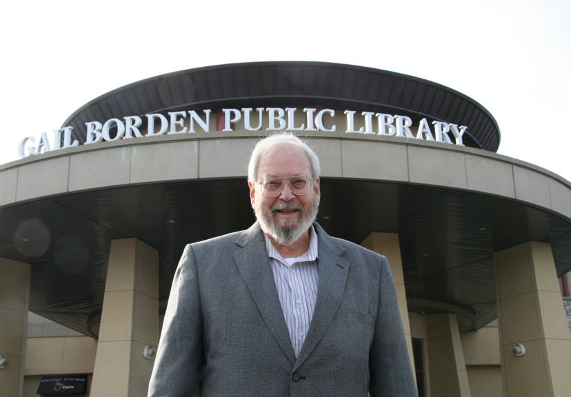 Herb Gross Library Trustee