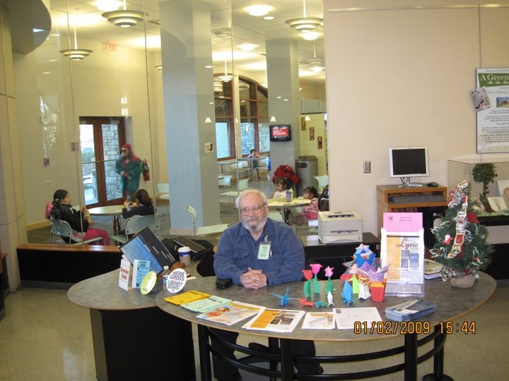 Herb Gross Library Trustee