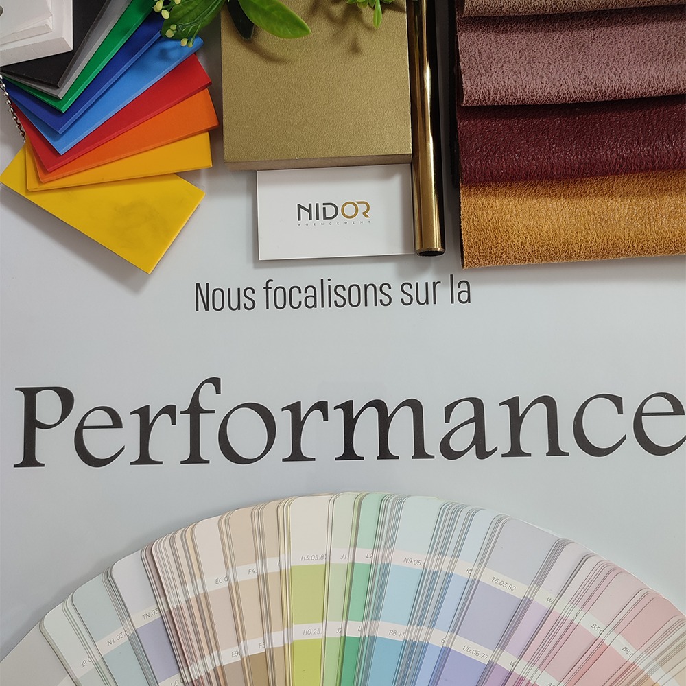 Nidor Agencement | Tunis