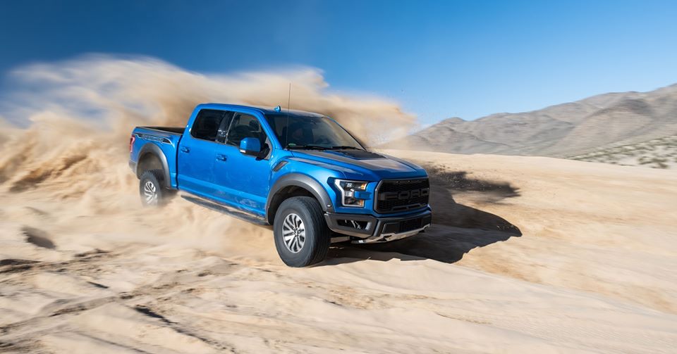 The Ford Raptor🙌 Tell the beaten... - Power Ford of Newport