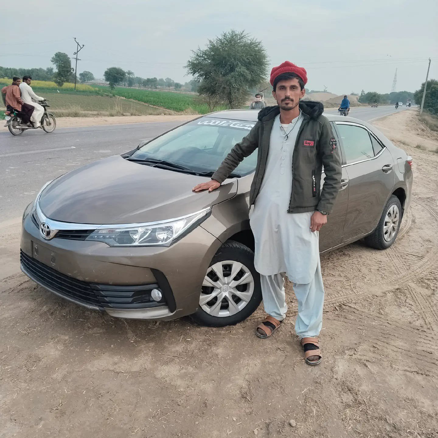Zawar Wazeer Ali Rind