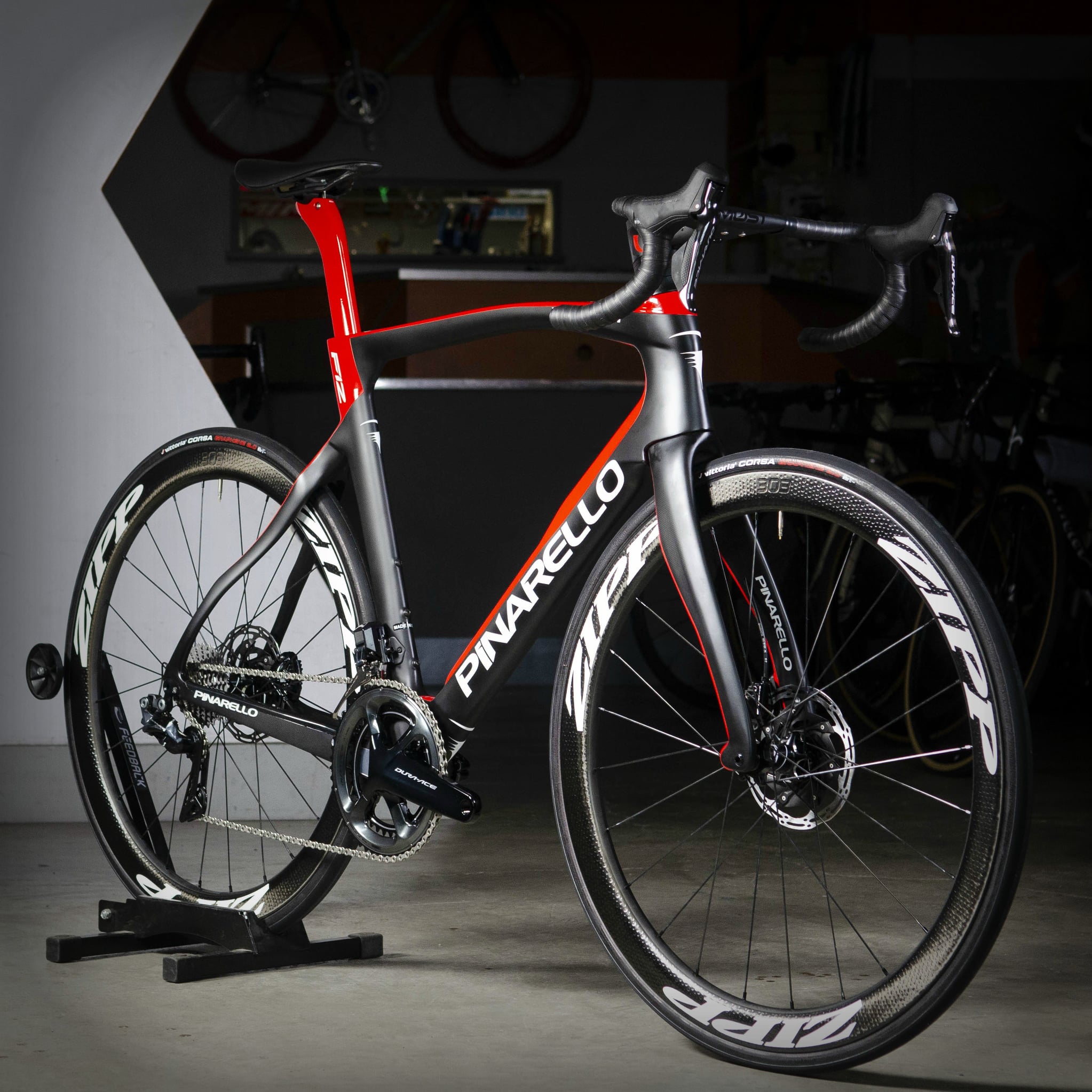 Pinarello Dogma F12 Disk in Uranus... - Wrench Science Inc.