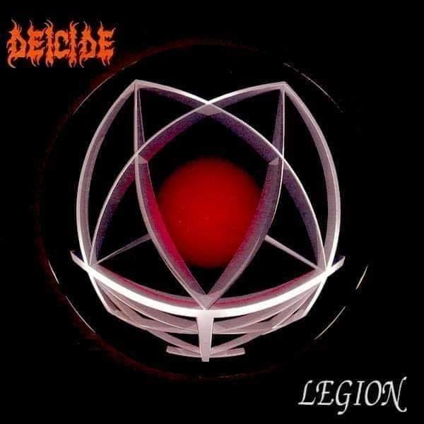 DEICIDE Legion March 1st 1992 Recorded at Morrisound Recording