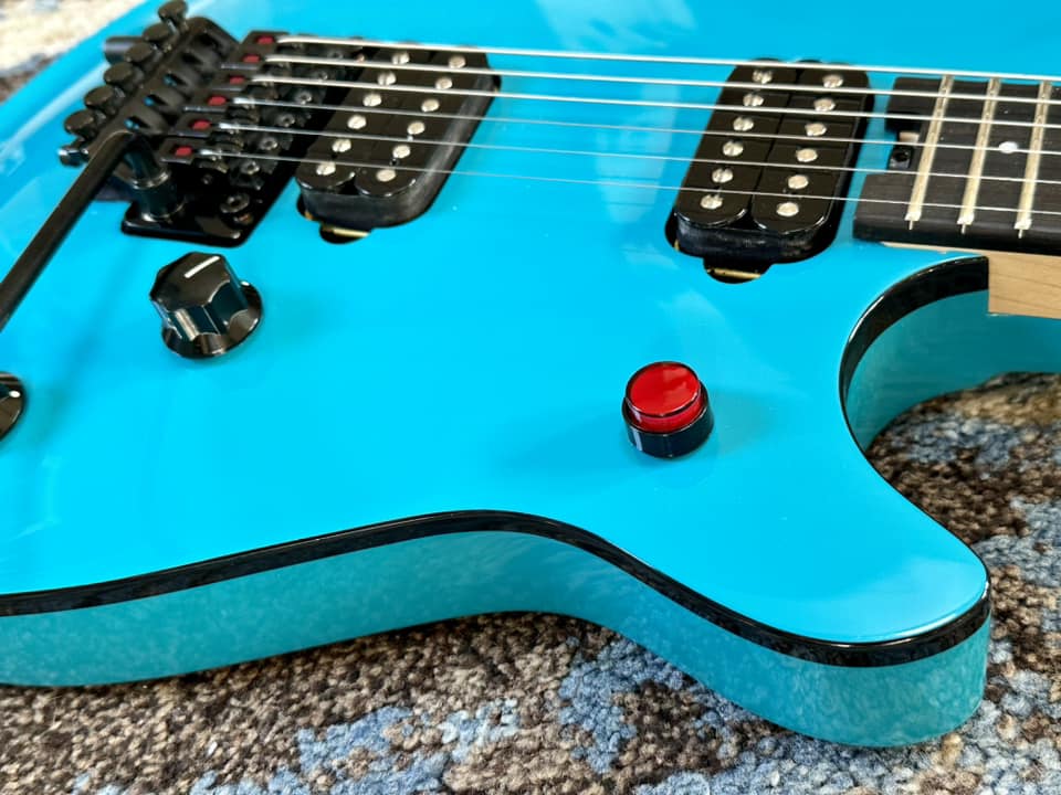 SOLD SOLD!! Ibanez Tsv 808 vemuram