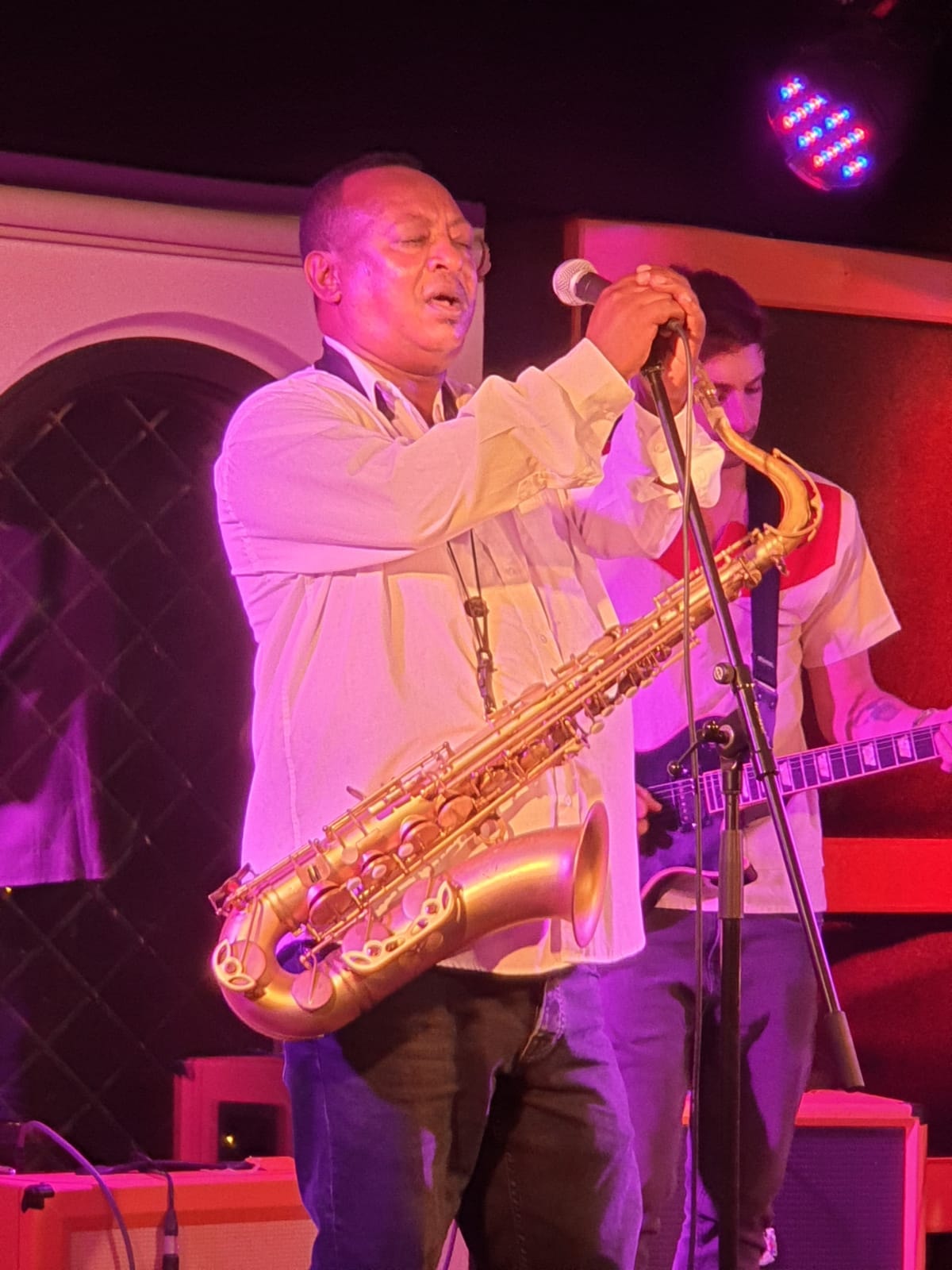 TESFA BAND להקת טספה