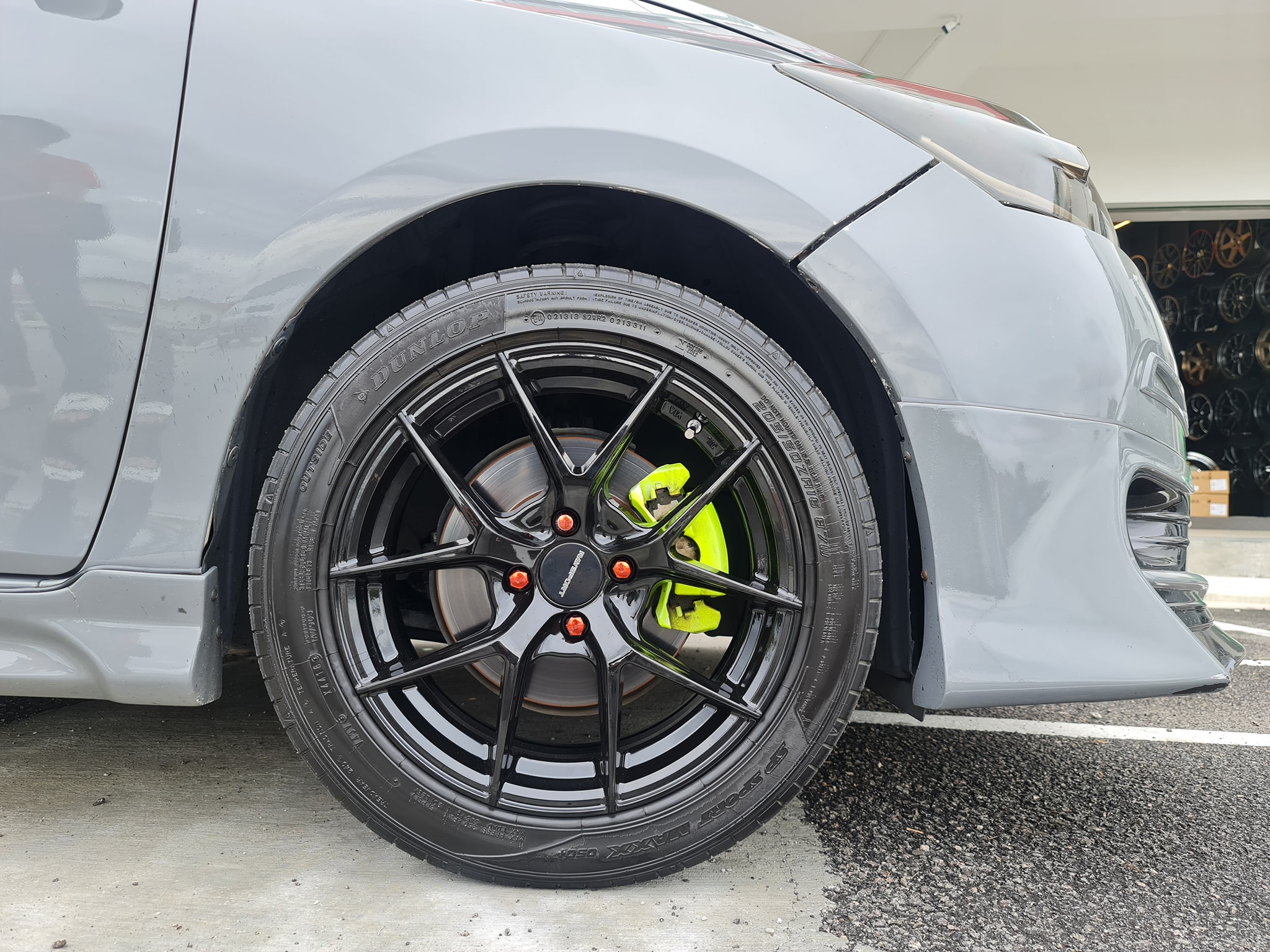 16 Inch New Sport Rim Raysport... - Speed Wheel Tyre Services