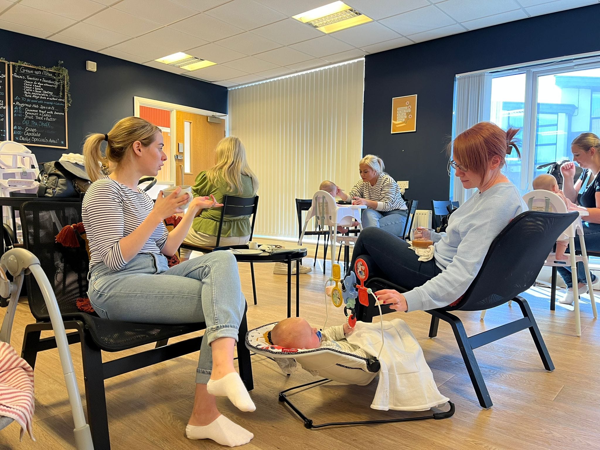 Back in December, BSOTS was launched in our Maternity Assessment Unit 🏥 ...