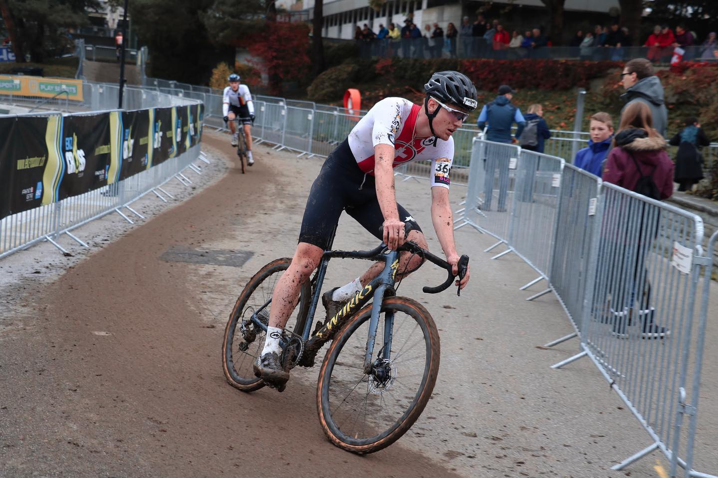 SF-Racing - @luthieric hat seine Saison mit dem Radquer...