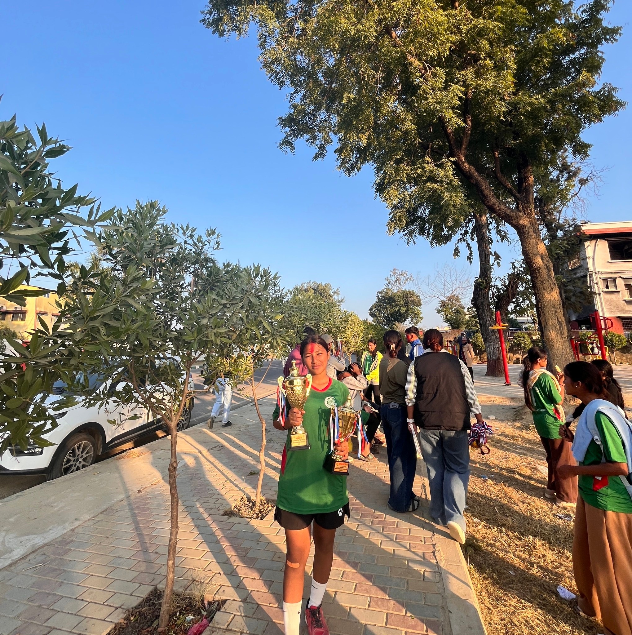 नलिना लामिछाने गुरुङ