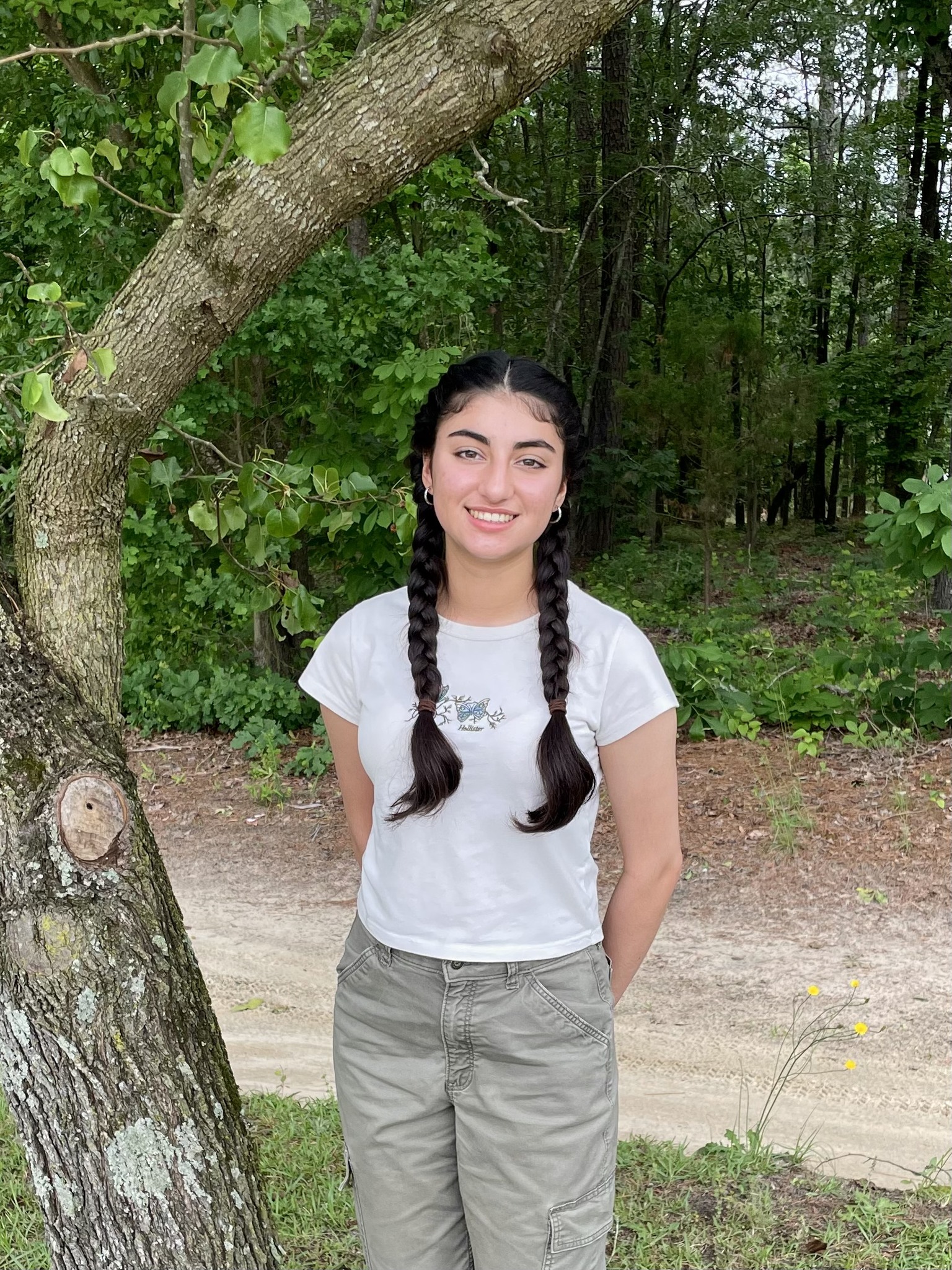 Cumberland - CONGRATULATIONS TO AZLYN RAJA!!! Cumberland SWCD's has ...
