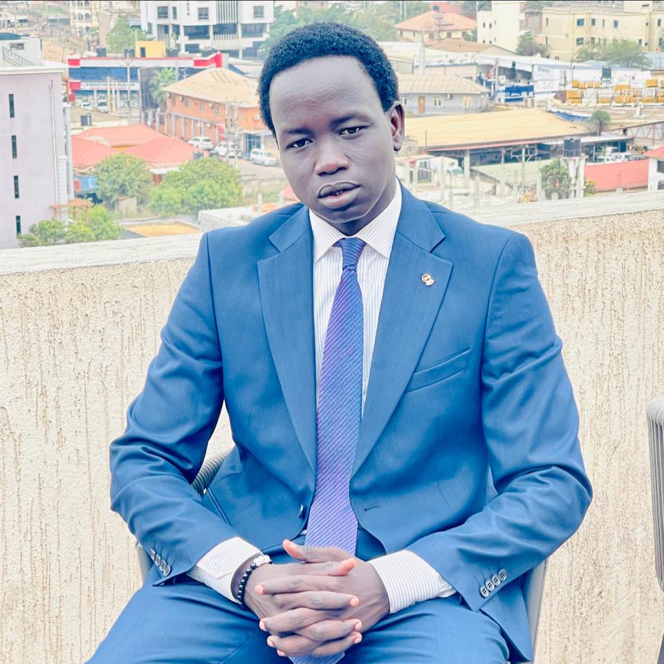 The Journalism they teach us at the University of Juba, School of ...