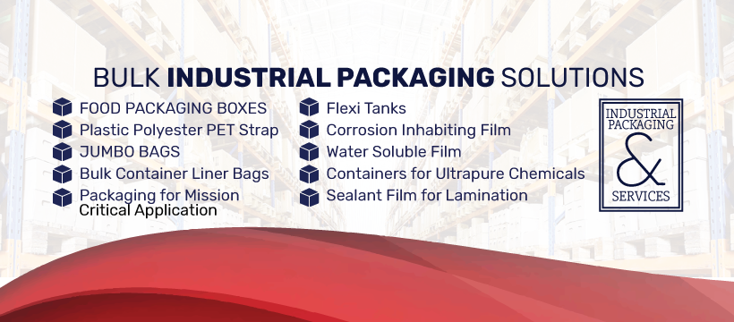 Industrial Packaging and Services - IPS Pakistan | Karachi