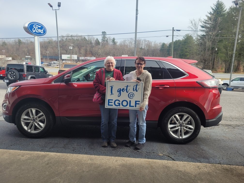 Egolf Ford Of Brevard