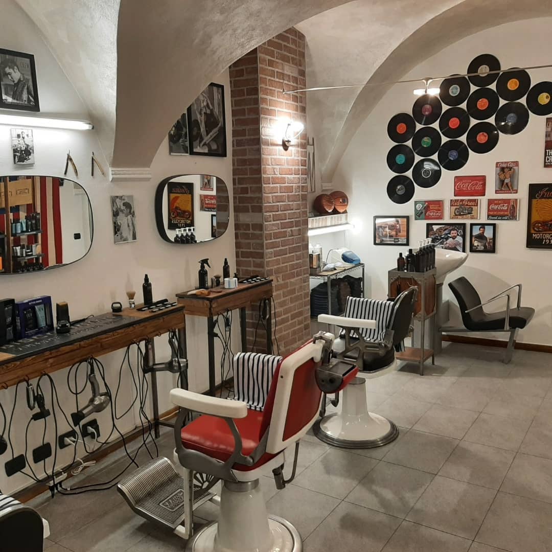 Bisco Uomo Vintage Barber Shop Photos Facebook
