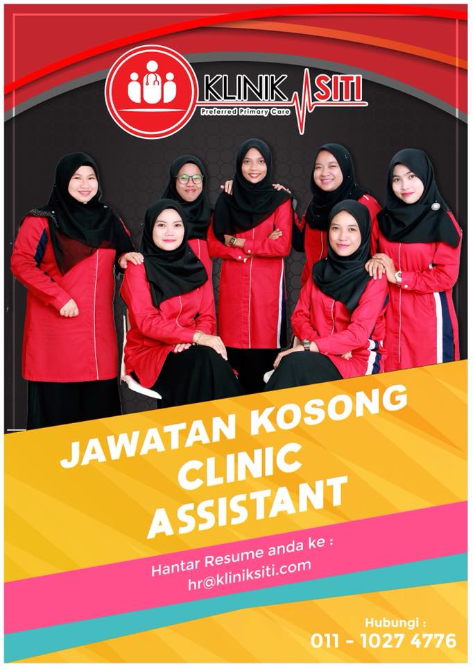 Klinik Siti Denai Alam