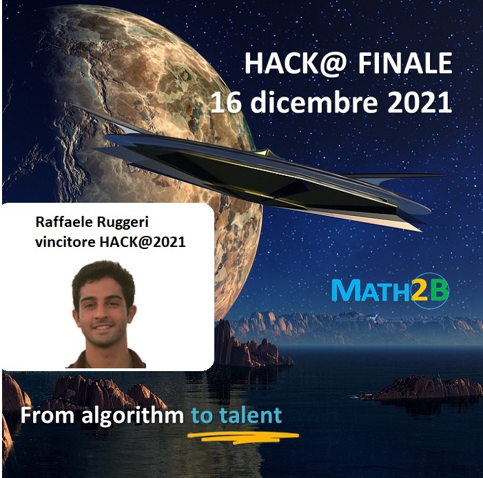Math2B - spin off Alumni Mathematica | Bari