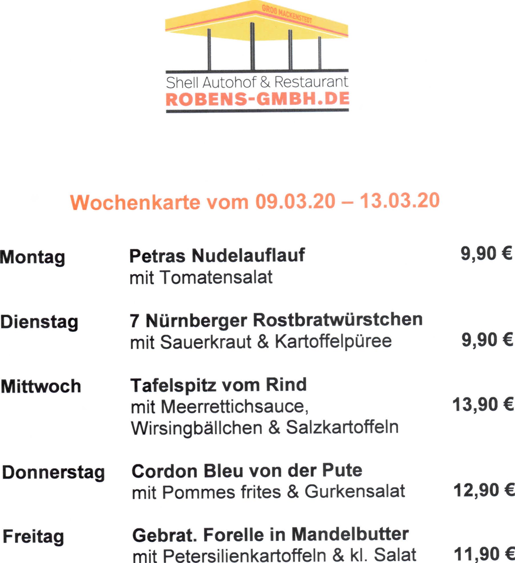 Shell Autohof Groß-Mackenstedt | Stuhr