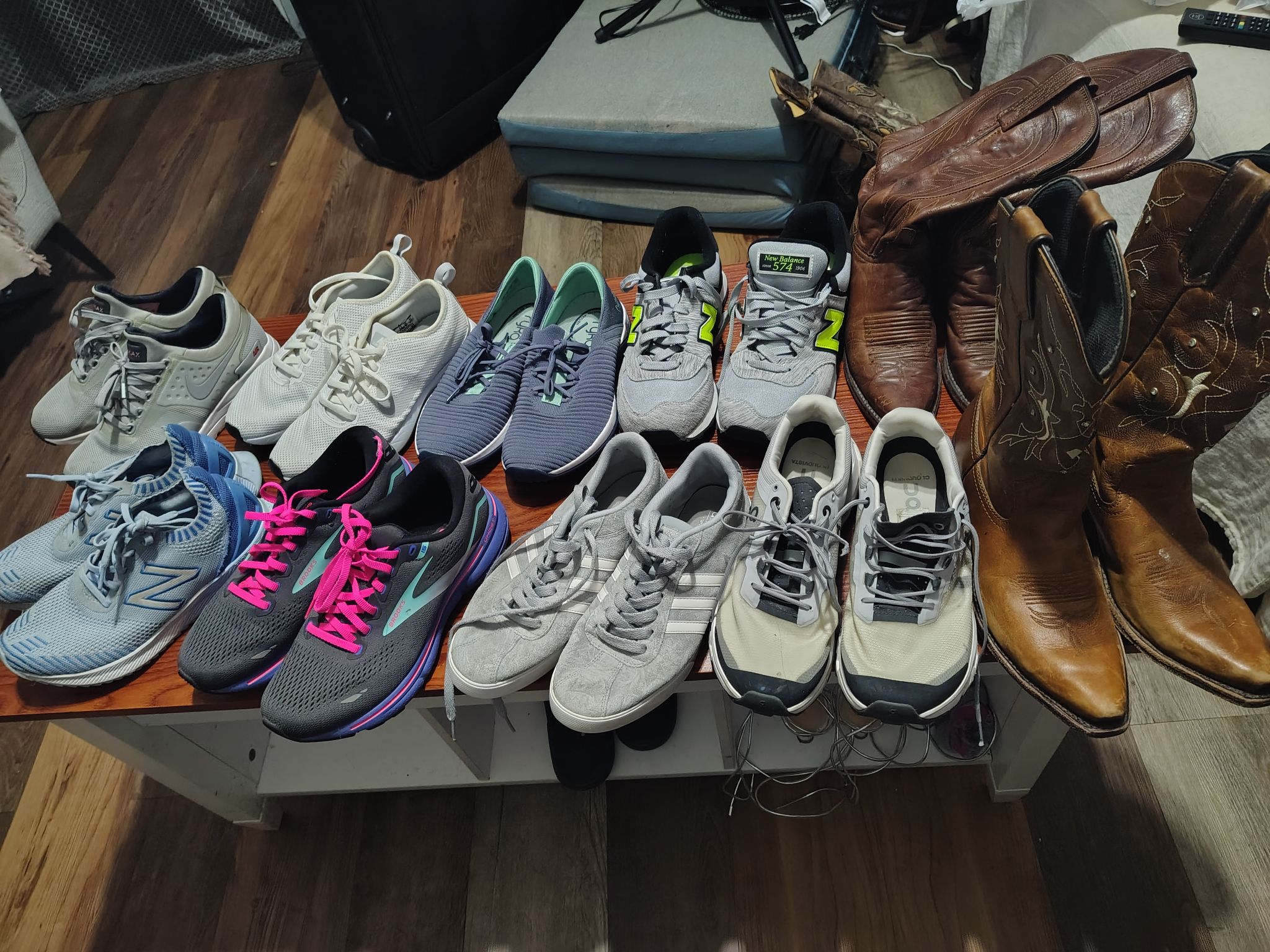 All size 8 ,$30 each,all good conditions