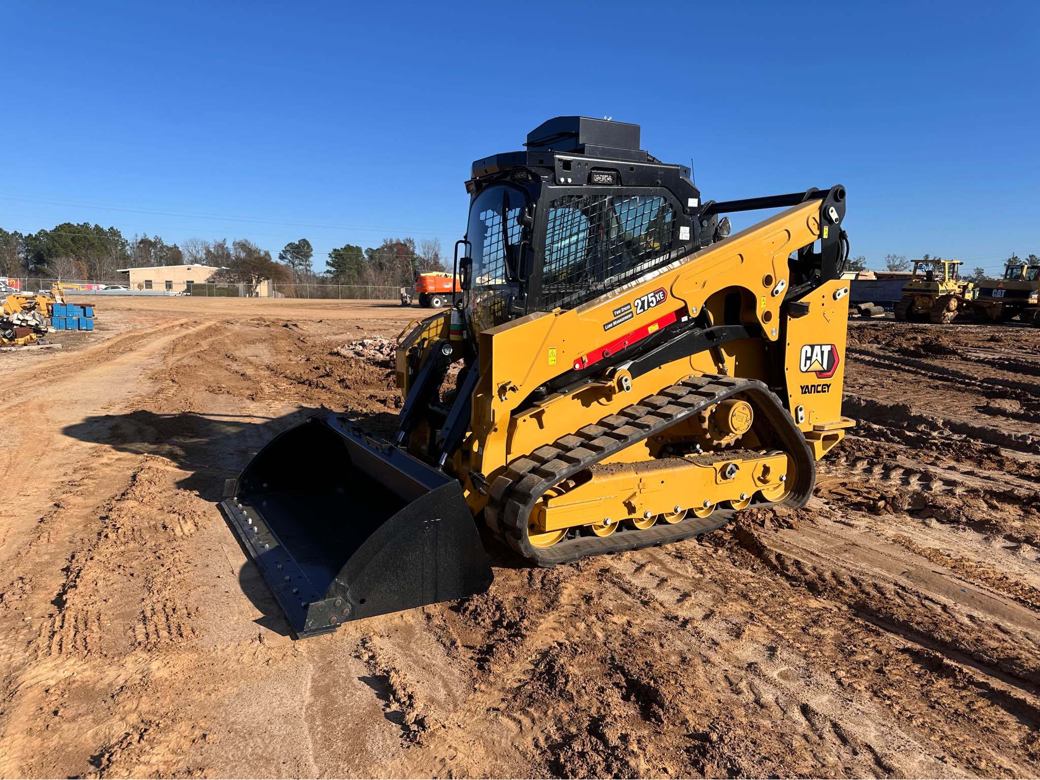 2026 Cat 275xe - Commercial Vehicles - Tifton, Georgia | Facebook ...