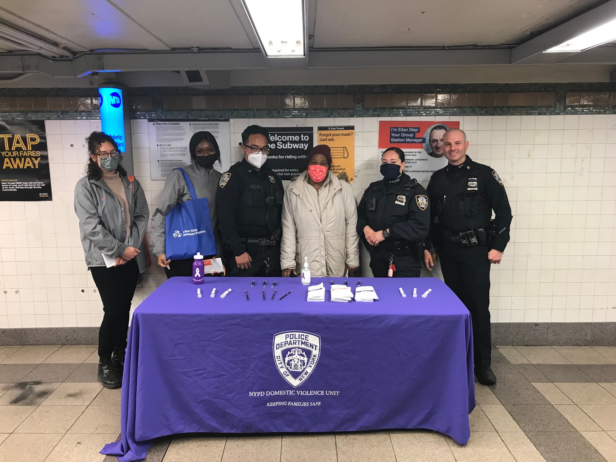 Your Domestic Violence Prevention... - NYPD 67th Precinct | Facebook