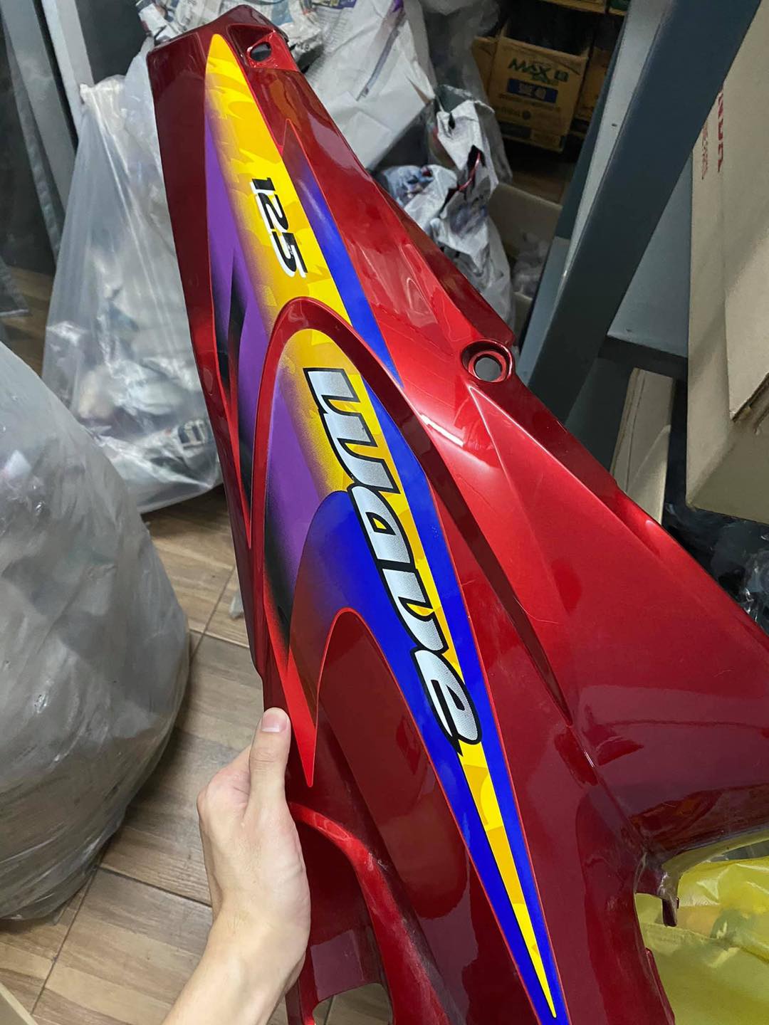 🎉 ล้างสต๊อก!!! 🎉 ชุดสี W125S... - PP autobike เทพารักษ์ | Facebook