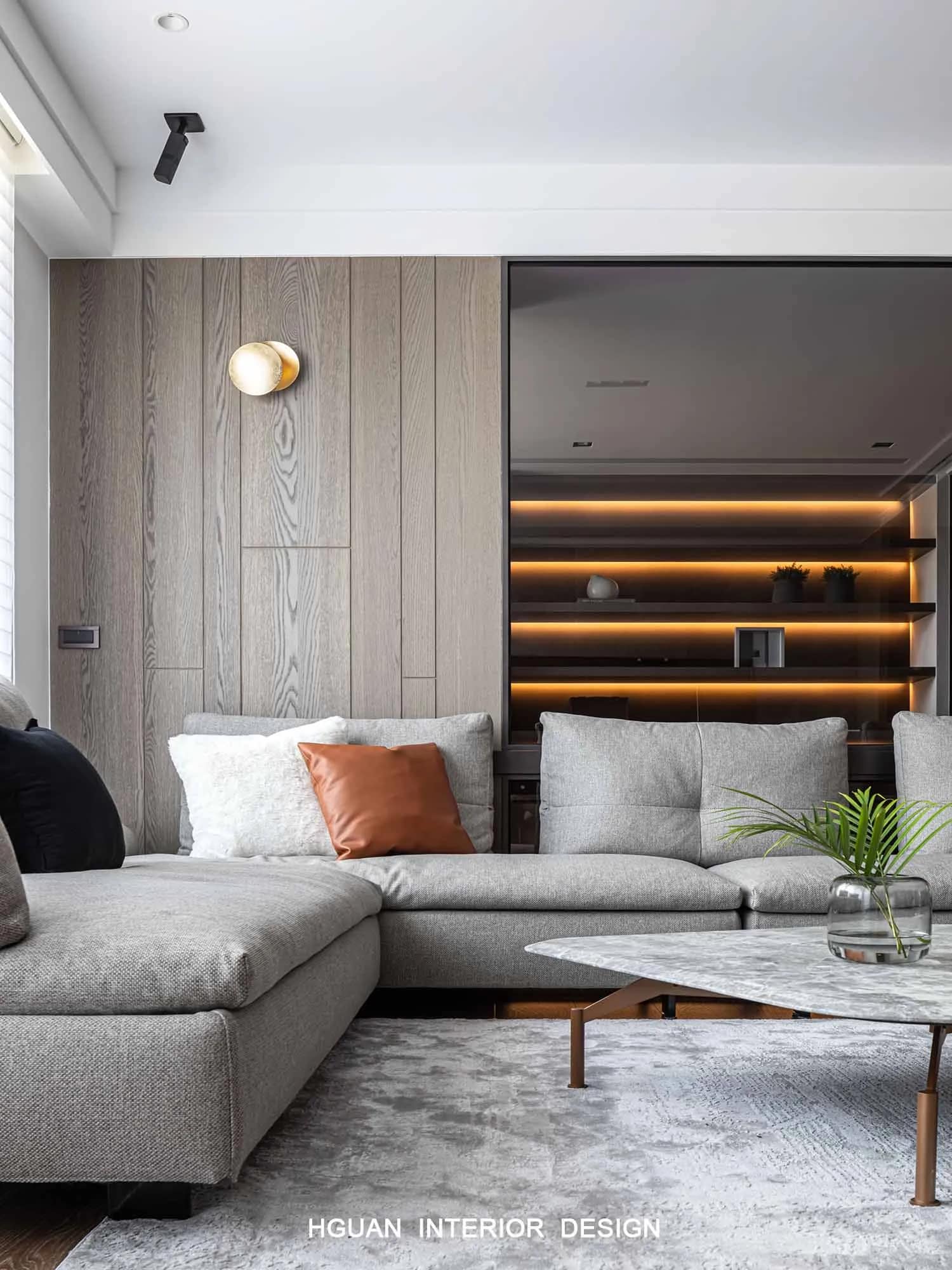 HG / Works / 迴聲調-Echo... - 禾觀．空間．設計 Hguan Interior Design