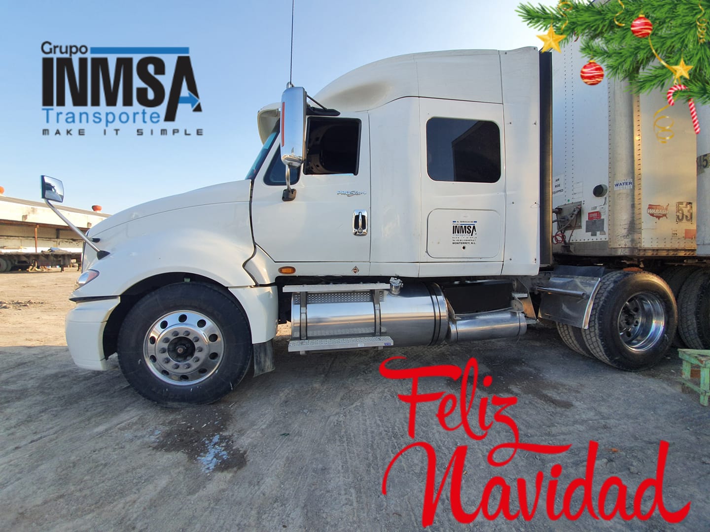 Transportes INMSA SA de CV | Apodaca